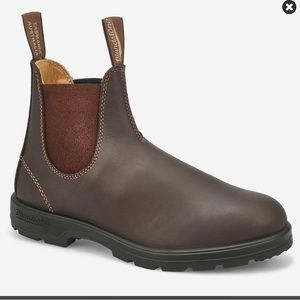 Blundstone unisex 550 Classic boot in Walnut.